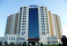 ГКНБ задержал бывшего начальника гостиницы «Ак-Кеме» в Бишкеке