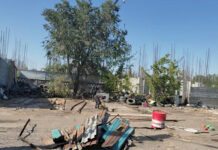 Бишкекте муниципалдык жерлер бошотулду