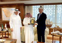 Кыргыз-сауд бизнес форумунун экинчи жыйыны Бишкекте өтүшү мүмкүн