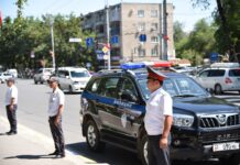 9-июлда Бишкектин борбордук көчөлөрү жабылат