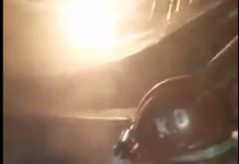 Баткенде көмүр шахтасынан газ чыгып, өрт өчүрүлдү