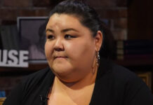 На активистку Айжан Мырсан завели уголовное дело. В УВД рассказали за что