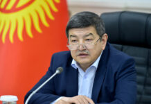 Кабмин решил не отдавать Аэропорты «Манас» и «Ош» в управление турецкой компании