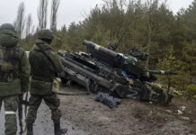 В Украине погиб еще один уроженец Кыргызстана Мирлан Тохтахунов