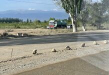 Транспорт жана коммуникациялар министрлиги: Балыкчы шаарындагы тыгын жол оңдоо менен байланышкан