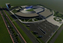 Бишкектеги жаңы стадиондун курулушу качан башталат? Жаманкуловдун жообу