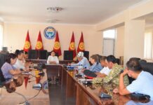 35 адам ууланган «Ага-Ини» тез тамактануучу жайына 15 миң сом айып салынды