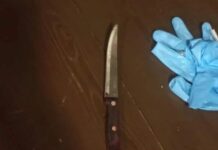 В Бишкеке в кафе произошла поножовщина. Один человек в больнице, другой — задержан