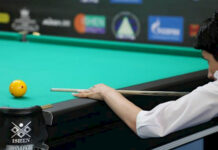 Кыргызстанда бильярд боюнча Дүйнө чемпионаты өтүп жатат