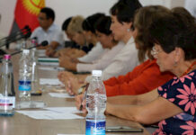 Бишкекте балдарга карата зордук-зомбулуктун алдын алуу боюнча семинар өттү