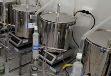 Ат-Башыда эфир майын чыгара турган ишкана ачылды