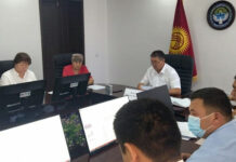 Баткен облусунун саламаттык сактоо тармагын жакшыртуу тапшырмасы коюлду