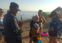 Ысык-Көлдө дайынсыз болуп жаткан 5 жашар бала аман-эсен табылды