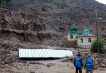 Бишкек – Нарын – Торугарт унаа жолу эки тараптуу жабылды