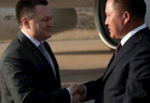 Чолпон-Атада Кыргызстан менен Россиянын башкы прокурорлору жолукту