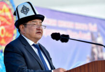 $220 млн таза киреше таптык — Акылбек Жапаров “Кумтөрдүн” Кыргызстанга өтүшү тууралуу 