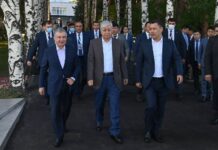 Токаев: Каждый выстрел на границах стран ЦА отдается тяжелым эхом во всем регионе