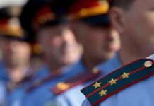 Курман айтта 8 миңге жакын милиция коопсуздукту камсыздайт