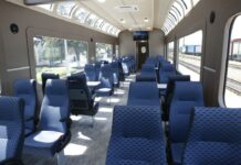 С 22 июля из Бишкека до Балыкчи можно будет доехать в люкс-вагоне