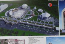 Каким может стать комплекс «Манас айылы». Эскизы проектов