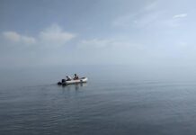 На Иссык-Куле 12-ый день продолжаются поиски утонувшей 4-летней девочки