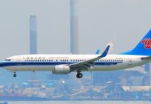 После двухлетнего перерыва возобновляется авиарейс Урумчи-Бишкек-Урумчи