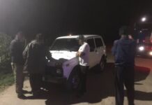 Кыргызстанцев задержали при незаконном вывозе угля с месторождения в Жумгале