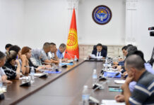 Акылбек Жапаров: Рабочая группа по ККМ завершила свою работу, мы пришли к консенсусу