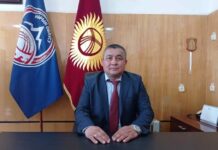 Нарын облусунун губернатору кызматтан кетти