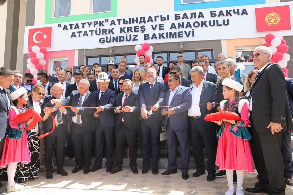 7c957473 0255 4a70 bbf1 6a25a713d65e Турецкий муниципалитет Этимесгут построил детский сад в Нарыне