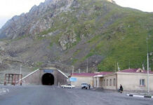 Төө-Ашуудагы тоннелде кайрадан унаалардын өтүүсүнө чектөөлөр киргизилди