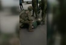 В Бишкеке спецслужбы предотвратили теракт. ВИДЕО