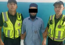 На рынке Бишкека мужчина нанес бывшей жене 16 ножевых ранений