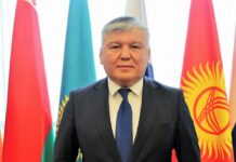 Арзыбек Кожошев назначен министром по энергетике и инфраструктуре ЕЭК