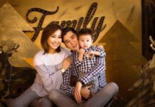 Мирбек Атабековду өмүрлүк жары Мээрим Төлөпберген АКШда жол кырсыгына кабылды