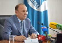 В районе села Орок на 150 га появится комплекс «Бишкек сити»