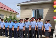 Баткенде коомдук алдын алуу борбору ачылды