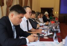 Экстремизмге каршы аракеттенүүнүн артыкчылыктуу багыттарын аныктоо боюнча тегерек стол өттү