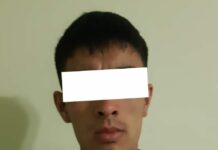 Ош шаарындагы жаңы салынып жаткан үйлөрдөн электр чубалгыларын (Кабель) уурдаган жигит кармалды