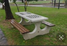 Бишкектин Биринчи Май районунун аймагына шахмат аллеясы ачылат