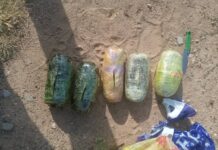 Жалал-Абадда 5 килограмм “гашиш” баңгизатын сатуучу кармалды