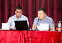 ИИМдин Ички аскерлеринде 2022-жылдын 1-жарым жылдыгынын жыйынтыгы чыгарылды