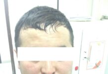 Аламүдүн районунда авто унаалардан баалуу буюмдары уурдап жүргөн жаран кармалды