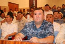 ИИМ: Базар-Коргон районунун жашоочулары менен жолугушуу учурунда социалдык-экономикалык маселелер айтылды