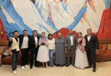 ФОТО. Как депутаты отпраздновали завершение первой сессии в ресторане «Дасмия»