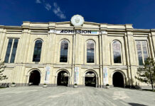 Өзбекстан кыргызстандык студенттерге магистратурага окууга гранттык негизде беш орун берет