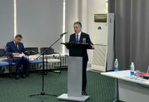 Кулубаев: Ысык-Көлдө кубаттуулугу 300 МВт болгон күн электр станциясынын курулушу башталды