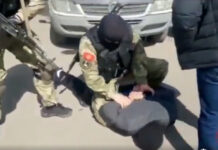 Ошто “Джамаат ат-Таухид валь-Жихад” террористтик уюмунун ишмердүүлүгүн каржылаган адам кармалды