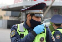 В Бишкеке произошла перестрелка. Объявлен план «Перехват»