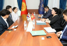 Корея Кыргызстандын маданий мурастарын санариптештирүүгө жардам берет